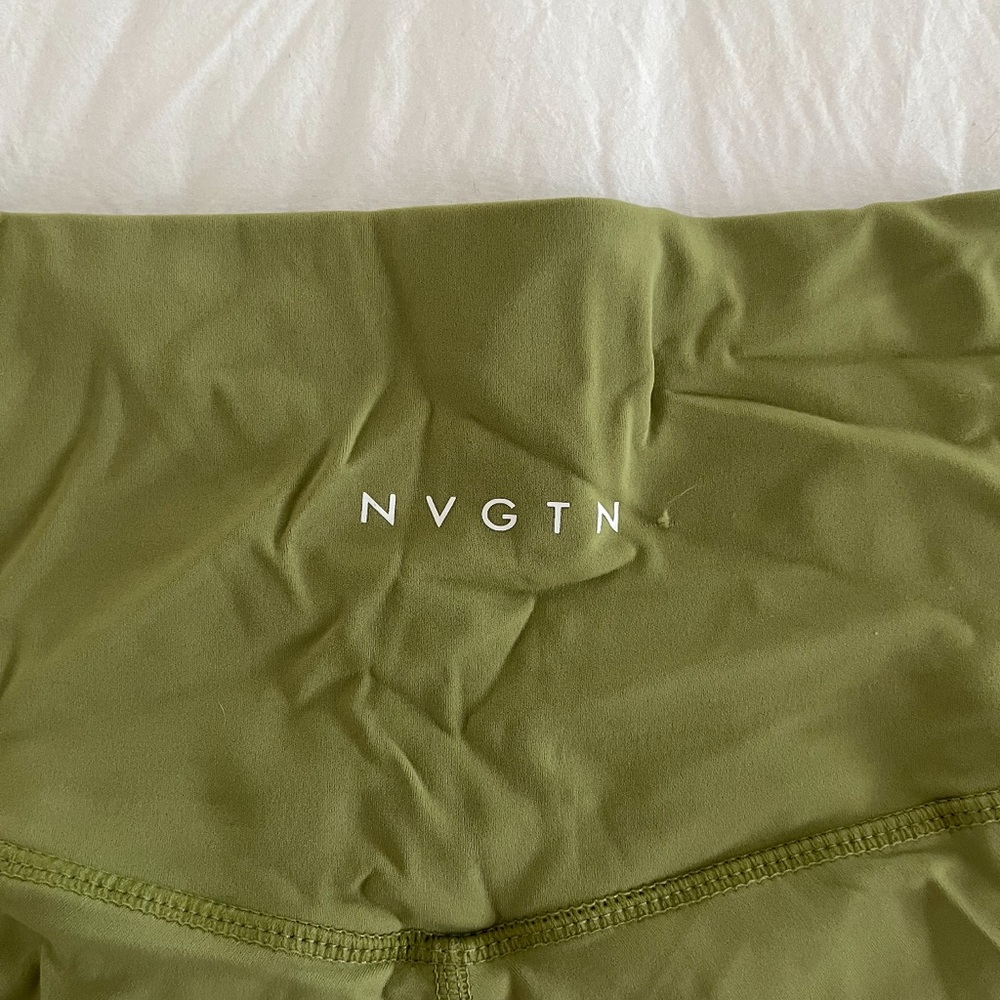 NVGTN Biker Shorts